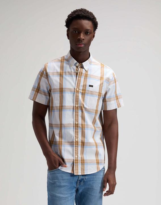 Produktbild Lee Button Down Ss (S)