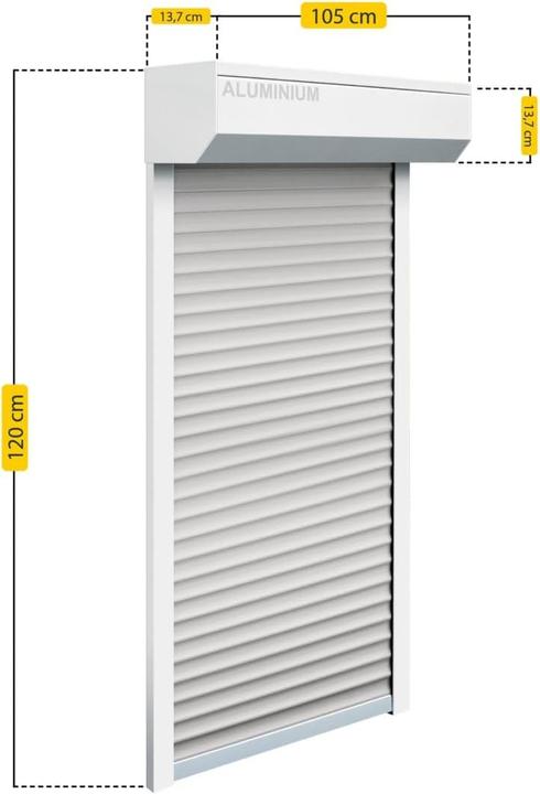 Produktbild Schellenberg Sistema per Tapparelle Mini (105 x 120 cm)