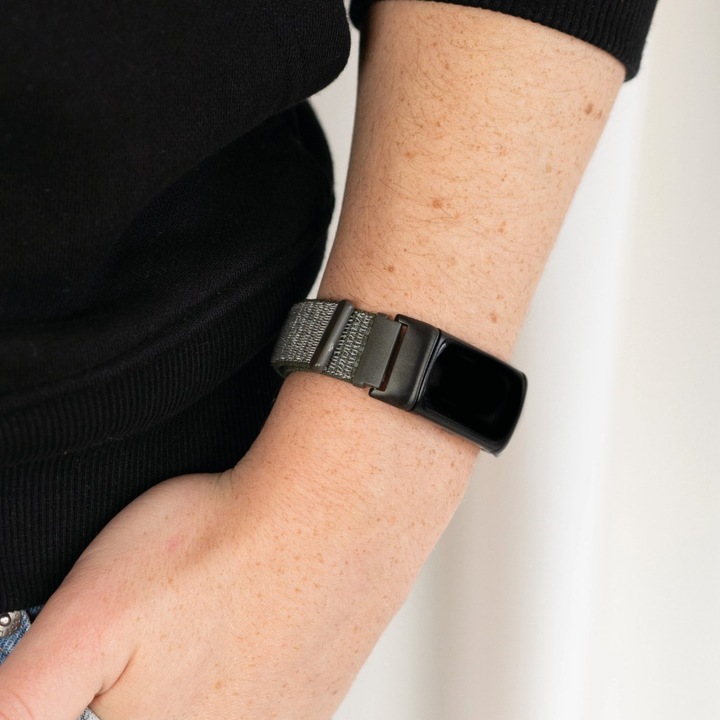 Produktbild Strap-it Nylonarmband (Nylon, Fitbit Charge 5)