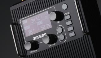 Immagine prodotto Amaran F22C (Apparecchio di illuminazione a superficie)