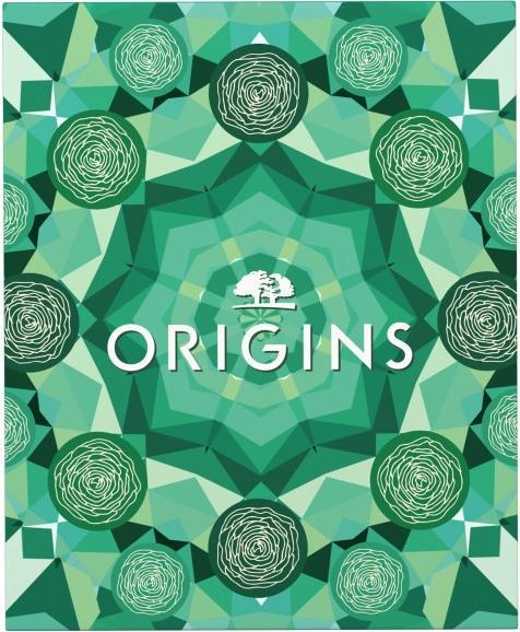 Actual product image Origins Ginger