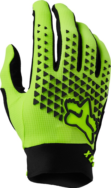 Produktbild Fox Gloves 23 Defend Ylw 2x (XXL)