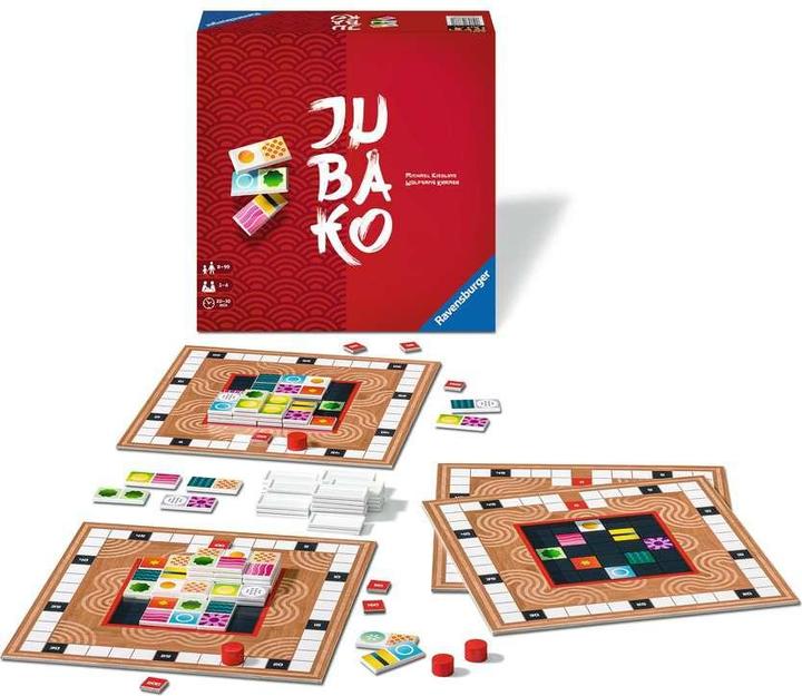 Produktbild Ravensburger Jubako (Deutsch)