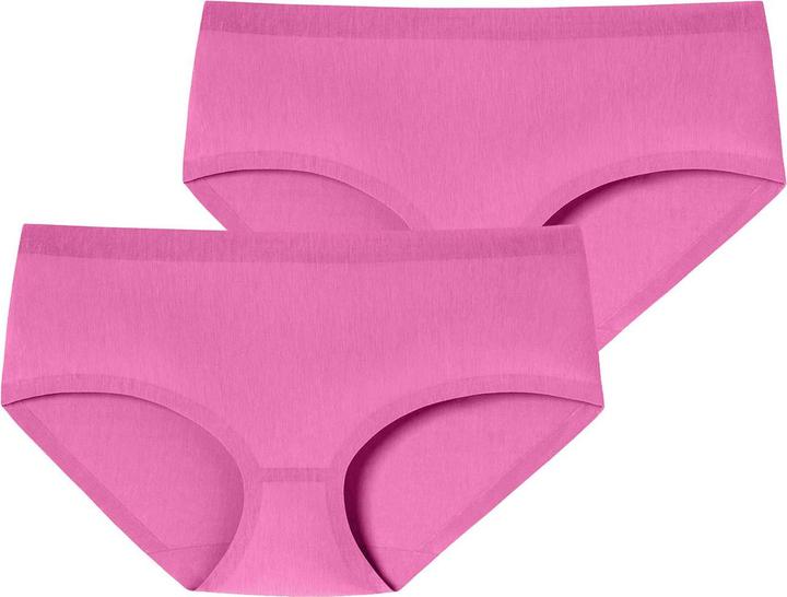 Produktbild Schiesser Panty Invisible Cotton (2er Pack)
