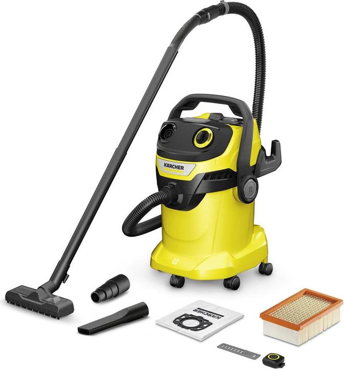 Productafbeelding Kärcher WD 5 Control 25/5/22 (Nat-droog stofzuiger)