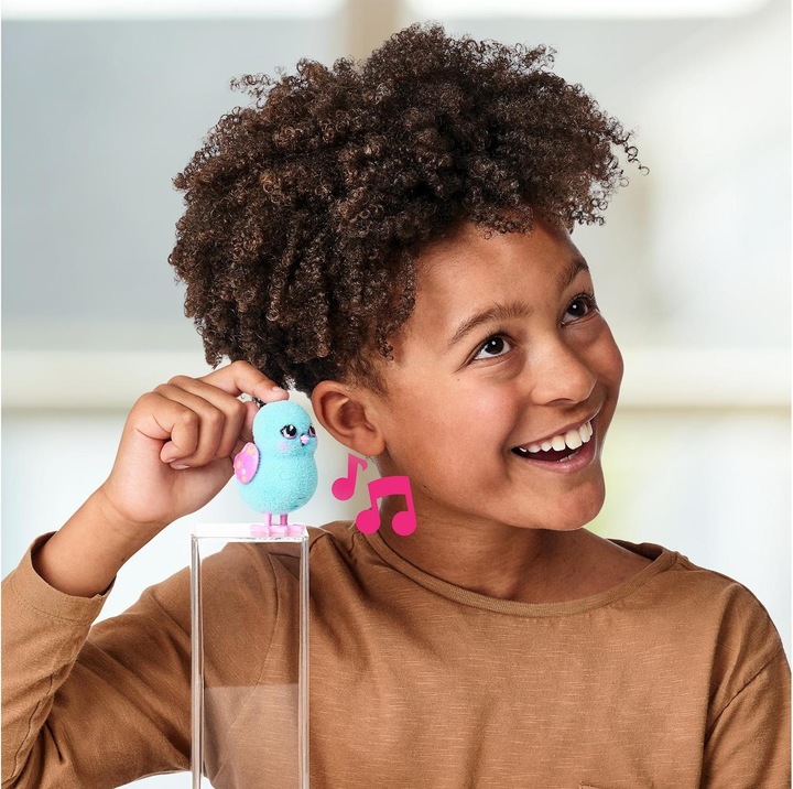 Produktbild Little Live Pets Surprise Chick blaues Ei