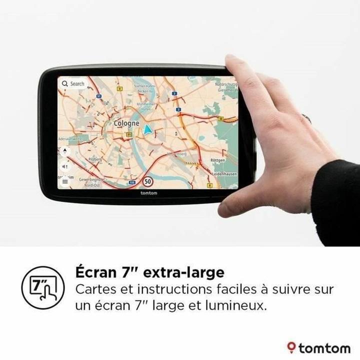Image du produit TomTom Go Navigator (6")