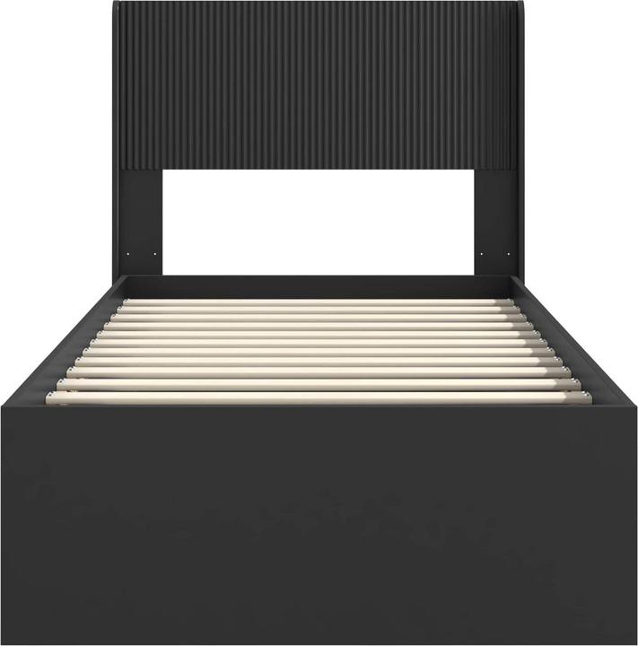 Produktbild vidaXL Bettrahmen (75 x 190 cm)