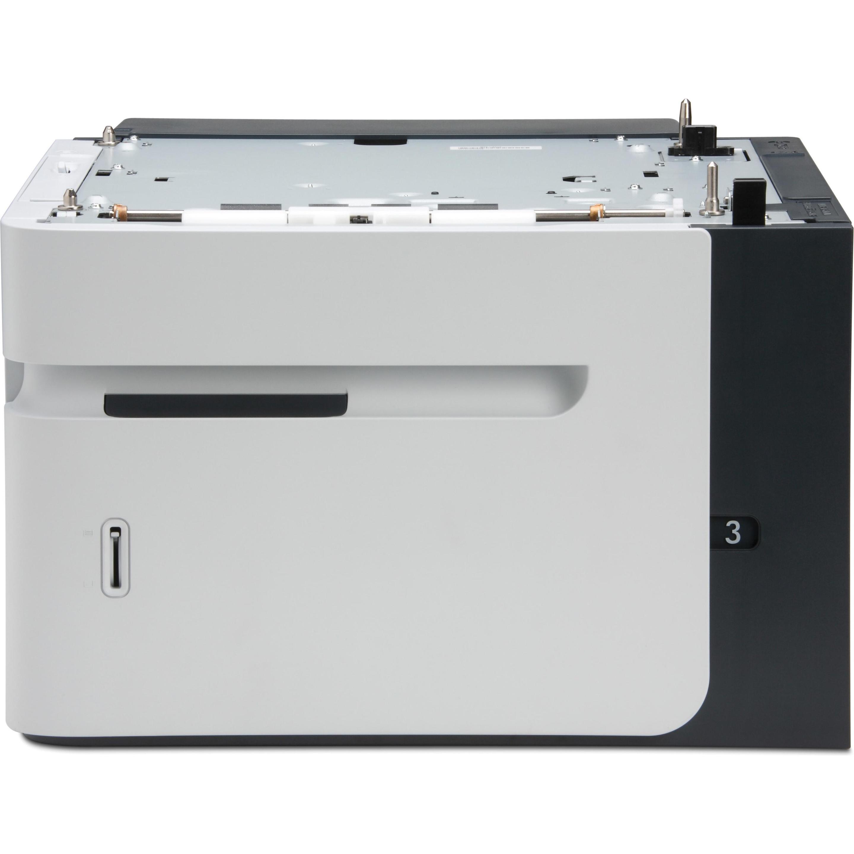 HP CB523A Papierschacht A4, 1500 Blatt, Drucker Zubehör