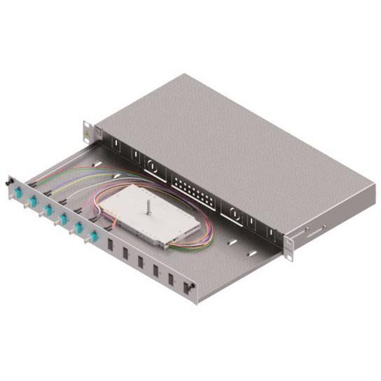 ZVK LWL-Spleissgehäuse Basic SB001247 (Spleissbox), Netzwerk Zubehör