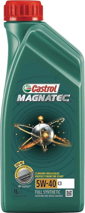 Castrol Magnatec C3 (1 l, SAE 5W-40)