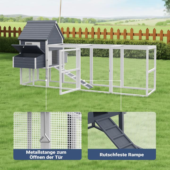 Produktbild Wiltec Hühnerstall