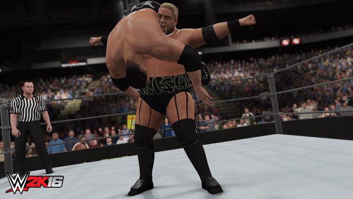 Produktbild 2K Games Wwe 2k16 (PC)