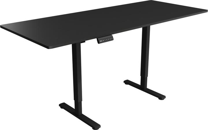 Produktbild White Shark Gaming Desk Eclipse-1 Set of 2 pcs.(1/2 + 2/2) Motor