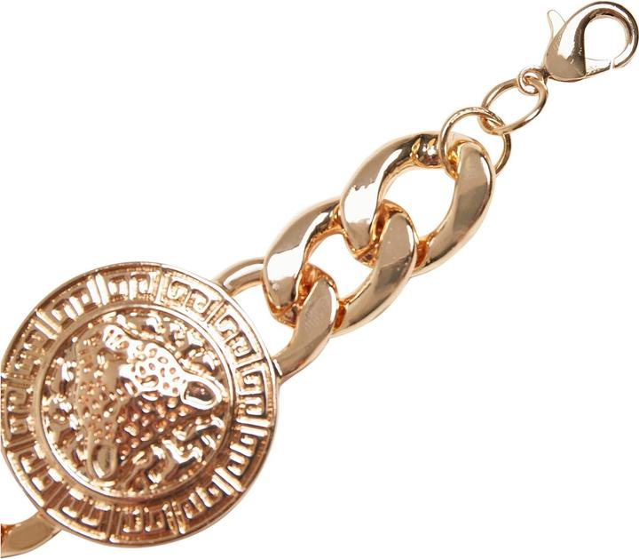 Immagine prodotto Urban Classics Bracciale piatto grande (100% lega di zinco)