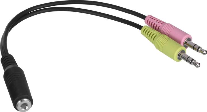 Actual product image MadCatz Headset F.R.E.Q. 2 Black (Cable)