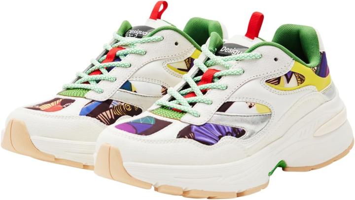Produktbild Desigual Moon High GA Sneakers (38)