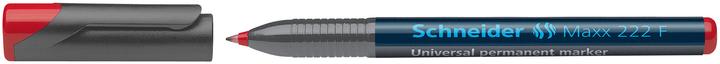 Actual product image Schneider OHP marker Maxx permanent (Red, 0.70 mm, 1 x)