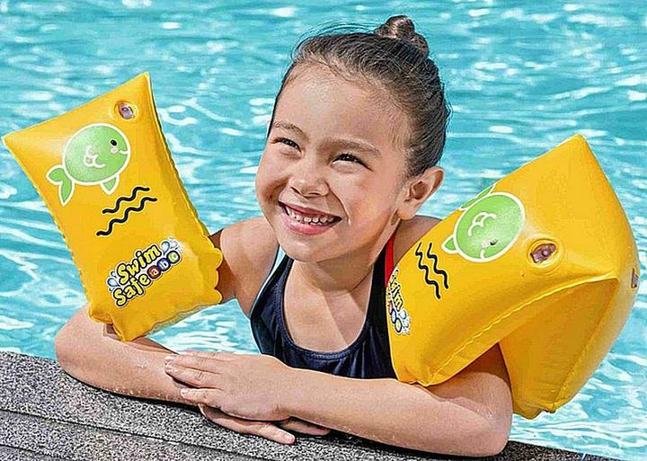 Actual product image Swim & Fun Water wings 5-12 years