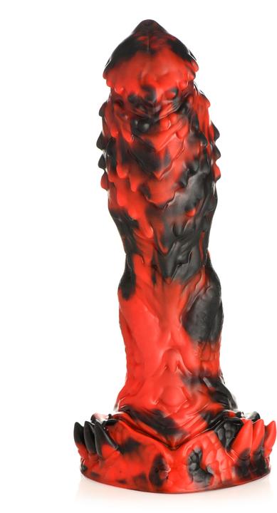 Produktbild Creature Cocks Grim Reaper - Silicone Dildo/Black