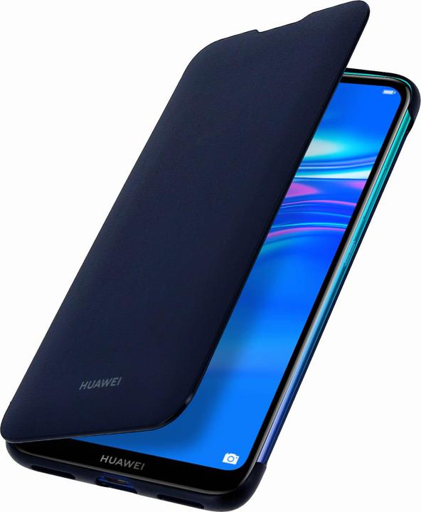 Actual product image Huawei wallet cover (Huawei Y7 (2019))