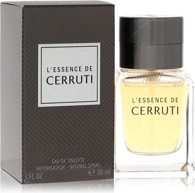 Actual product image Nino Cerruti L'essence De Cerruti (Eau de toilette, 30 ml)