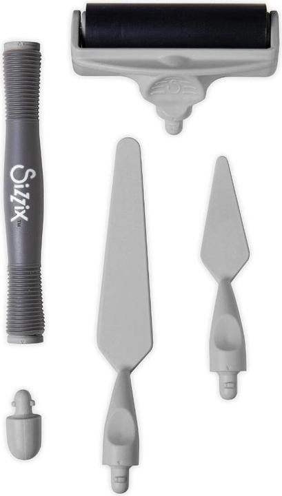 Actual product image Sizzix Studio Making Tool - Effectz Craft Tool Set, Grey