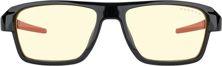 Gunnar Gaming Brille Lightning Bolt Onyx Amber