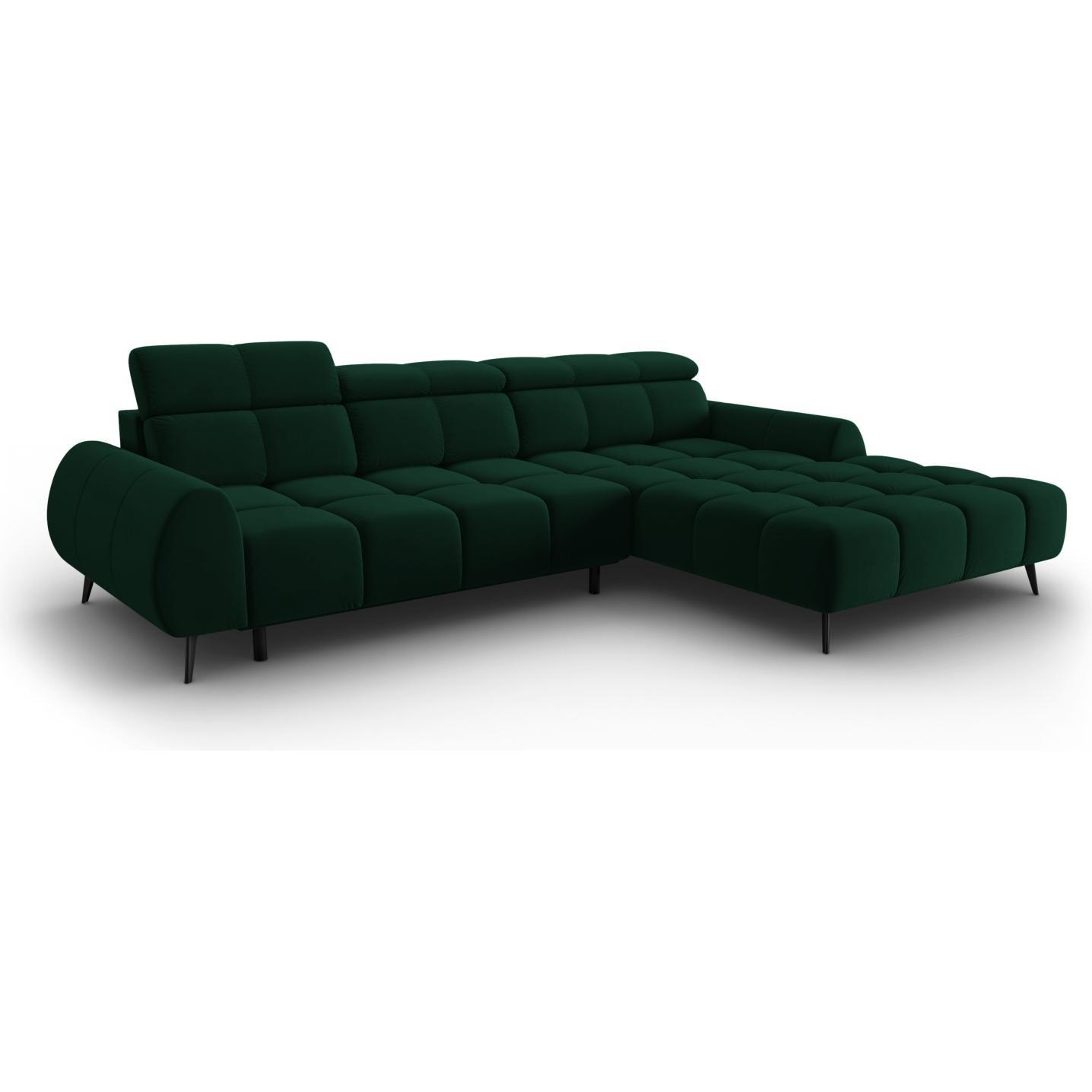 Micadoni, Sofa, Alyse (Ecksofa)