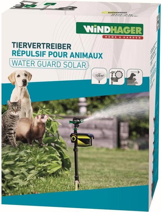 Produktbild Windhager Tiervertreiber