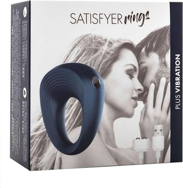 Actual product image Satisfyer Power Ring (4 cm)