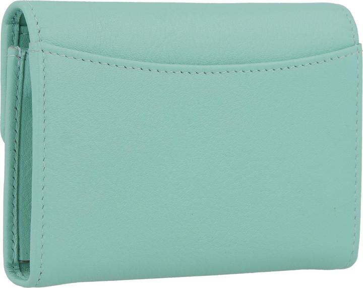 Produktbild Braun Büffel Joy Geldbörse RFID Schutz Leder 10.5 cm