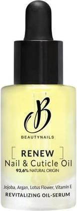 Beautynails Bna Nail & Cuticle Oil Renew