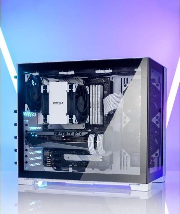 Actual product image Noctua NH-U12A chromax.black (158 mm)