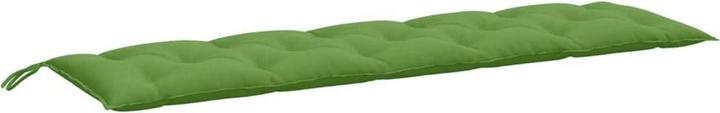 Immagine prodotto VidaXL Cuscini per panca da giardino 2 pezzi in tessuto (180 x 50 x 7 cm)