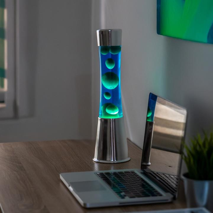 Actual product image Fisura Lava Lamp (E14)