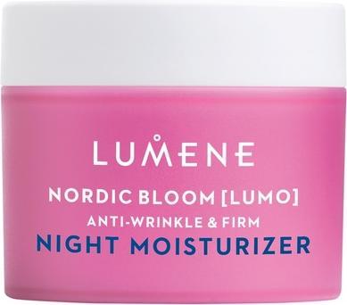 Immagine prodotto Lumene Nordic Bloom Lumo Idratante Notte Antirughe - 50ml (50 ml, Crema notte)