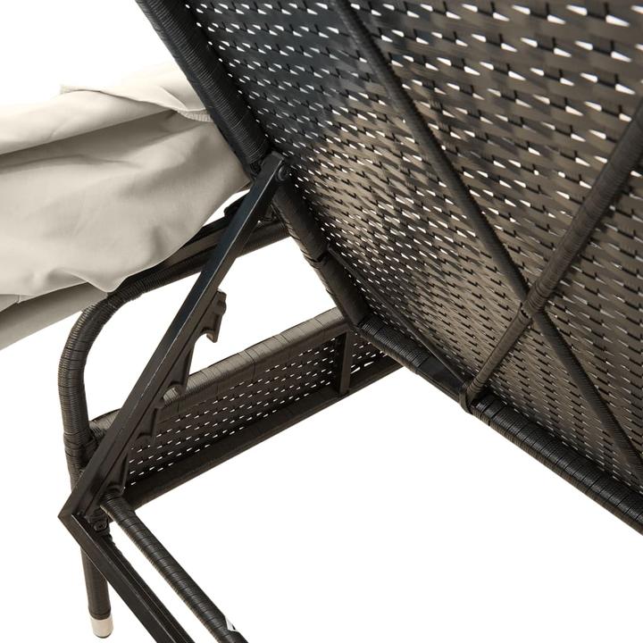 Immagine prodotto vidaXL Sonnenliege (114 cm)