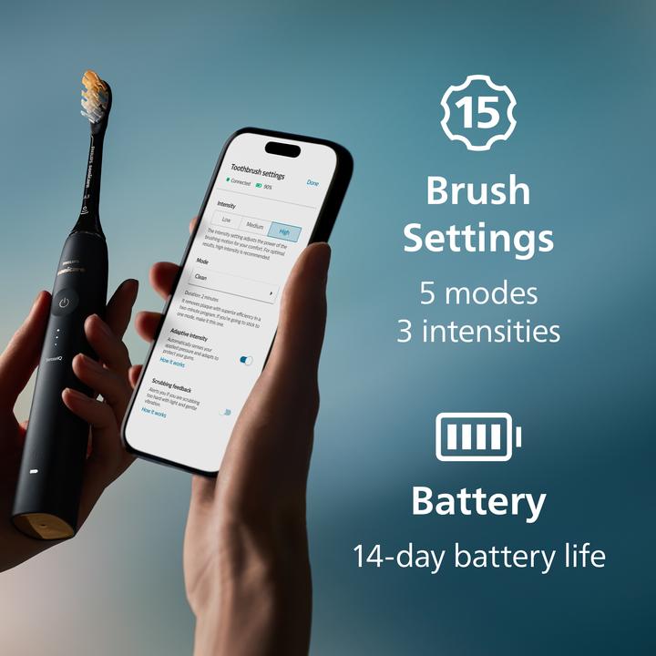 Immagine prodotto Philips Sonicare DiamondClean 9900 Prestige