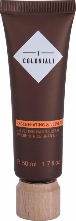 I Coloniali Myrrh & Rice Bran Oil Regenerating & Velveting (50 ml)