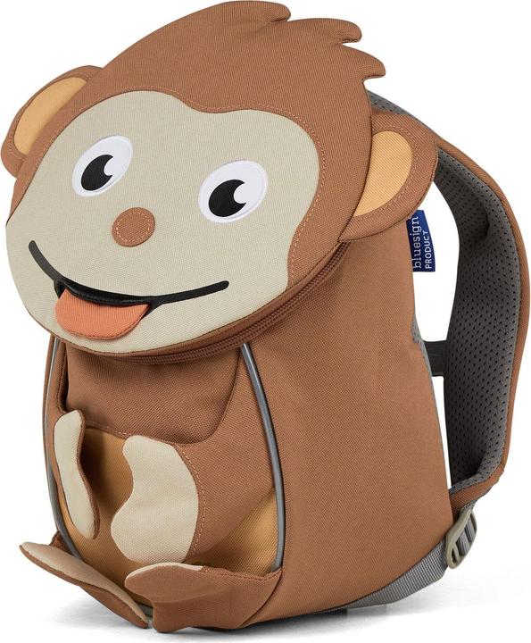 Produktbild Affenzahn Kleiner Freund Kindergartenrucksack 26 cm