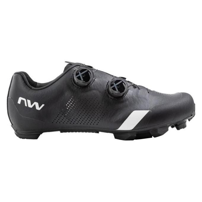 Northwave, Mannen, Fietsschoenen, Striker Wide (42), Zwart, Grijs