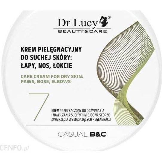 Dr Lucy DR. Lucy Dr. Lucy, Pflegecreme für trockene Haut, 100 g Universal (Hund), Tierpflegemittel