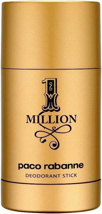 Paco Rabanne 1 Million Deo Stick (Stick, 75 ml)