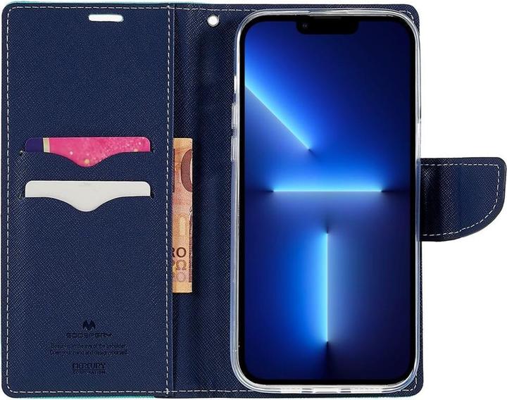 Actual product image iPhone 14 Pro - Goospery Fancy Case Cover turquoise (Apple iPhone 14 Pro)