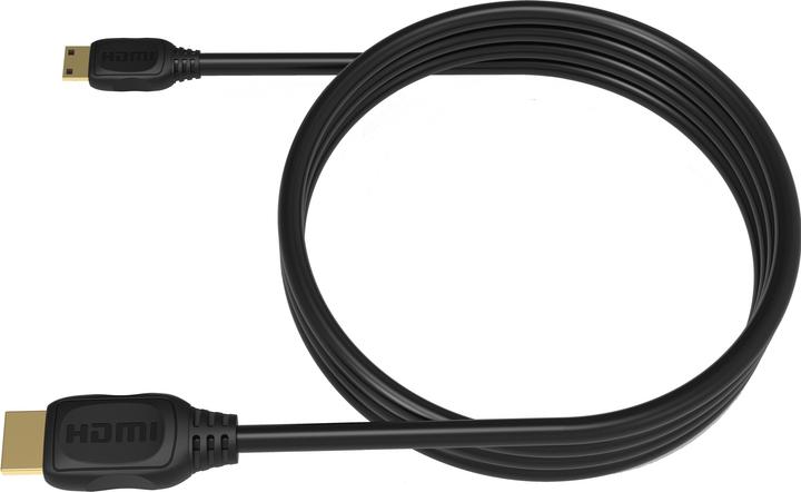 Produktbild Fuj Tek HDMI to HDMI Mini Cable, 2m (2 m, HDMI, 2.1)