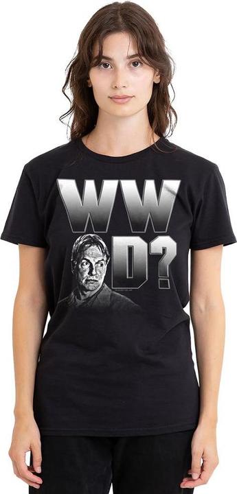 Produktbild Ncis What Would Gibbs Do TShirt (M)