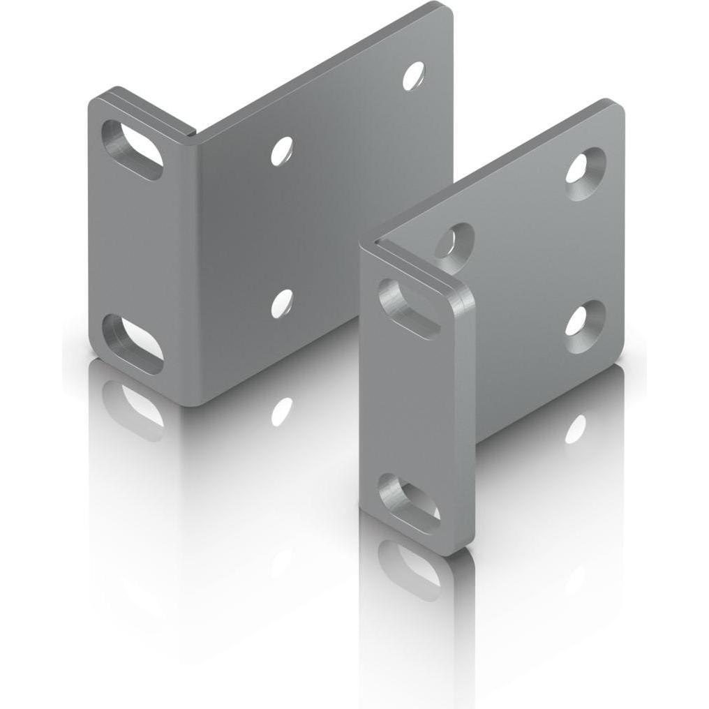 Ubiquiti Kit orecchio rack, Accessori per armadio rack, Grigio