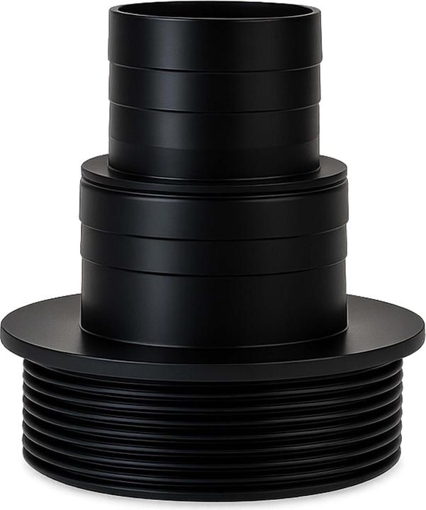 Actual product image SunSun Spare Part CBF-350B Stepped Hose Tail (Outlet) Bio Pond Filter