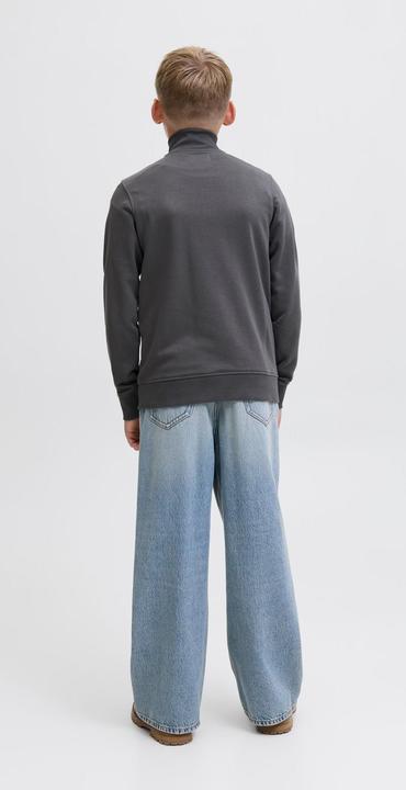 Produktbild Jack & Jones Einfarbig Sweatshirt Junior Sweatshirt (140)